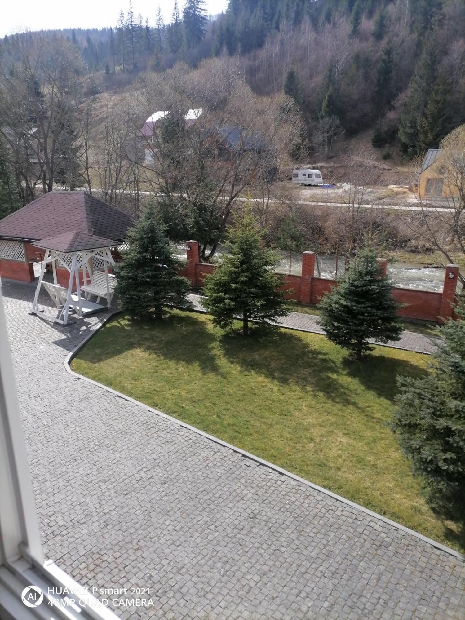 Chalet Zolota Pidkova Slavske Exterior foto