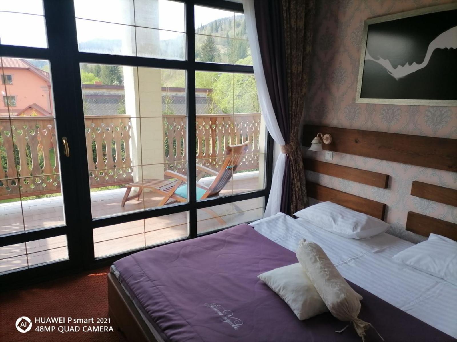 Chalet Zolota Pidkova Slavske Exterior foto
