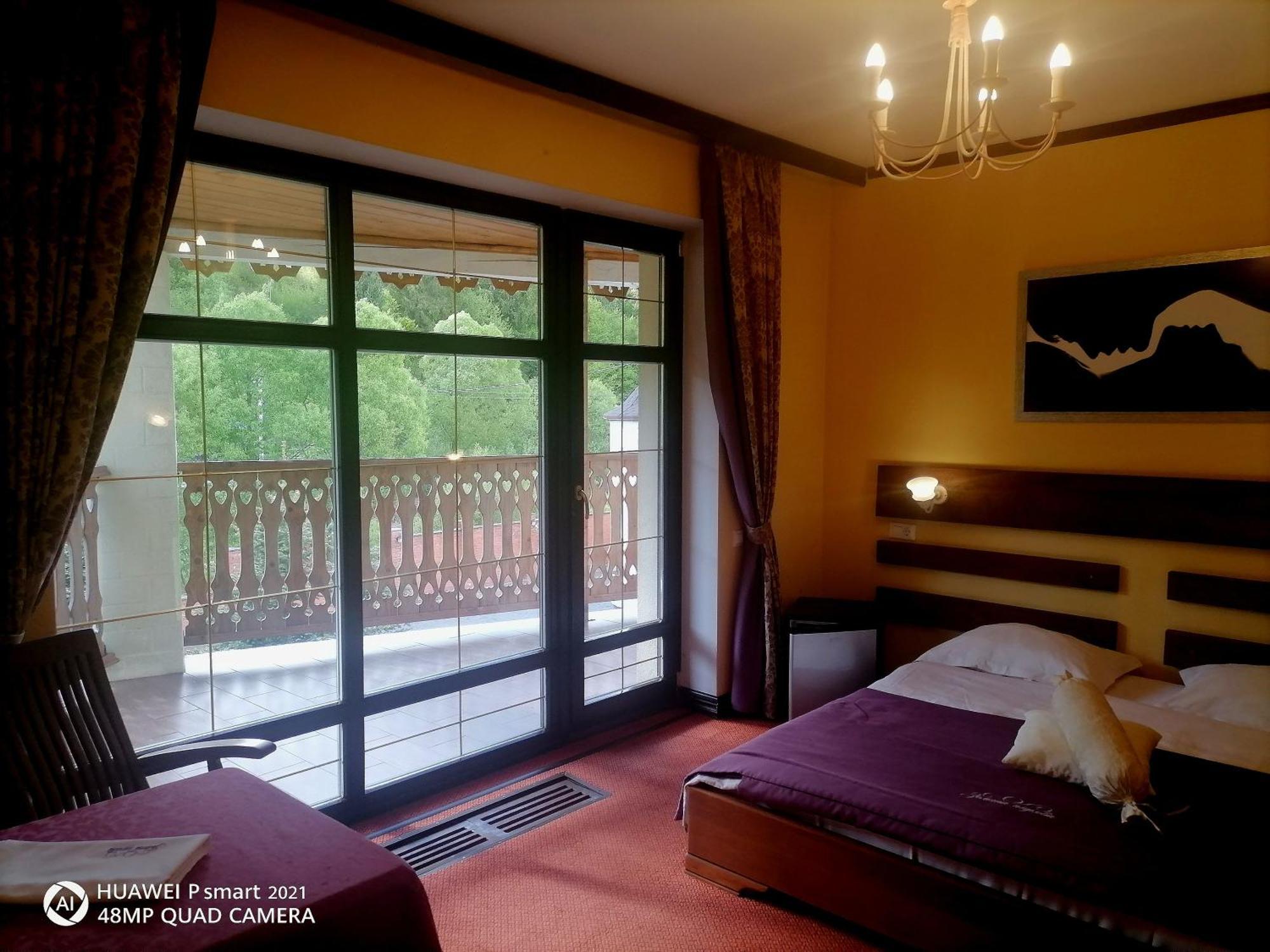Chalet Zolota Pidkova Slavske Exterior foto