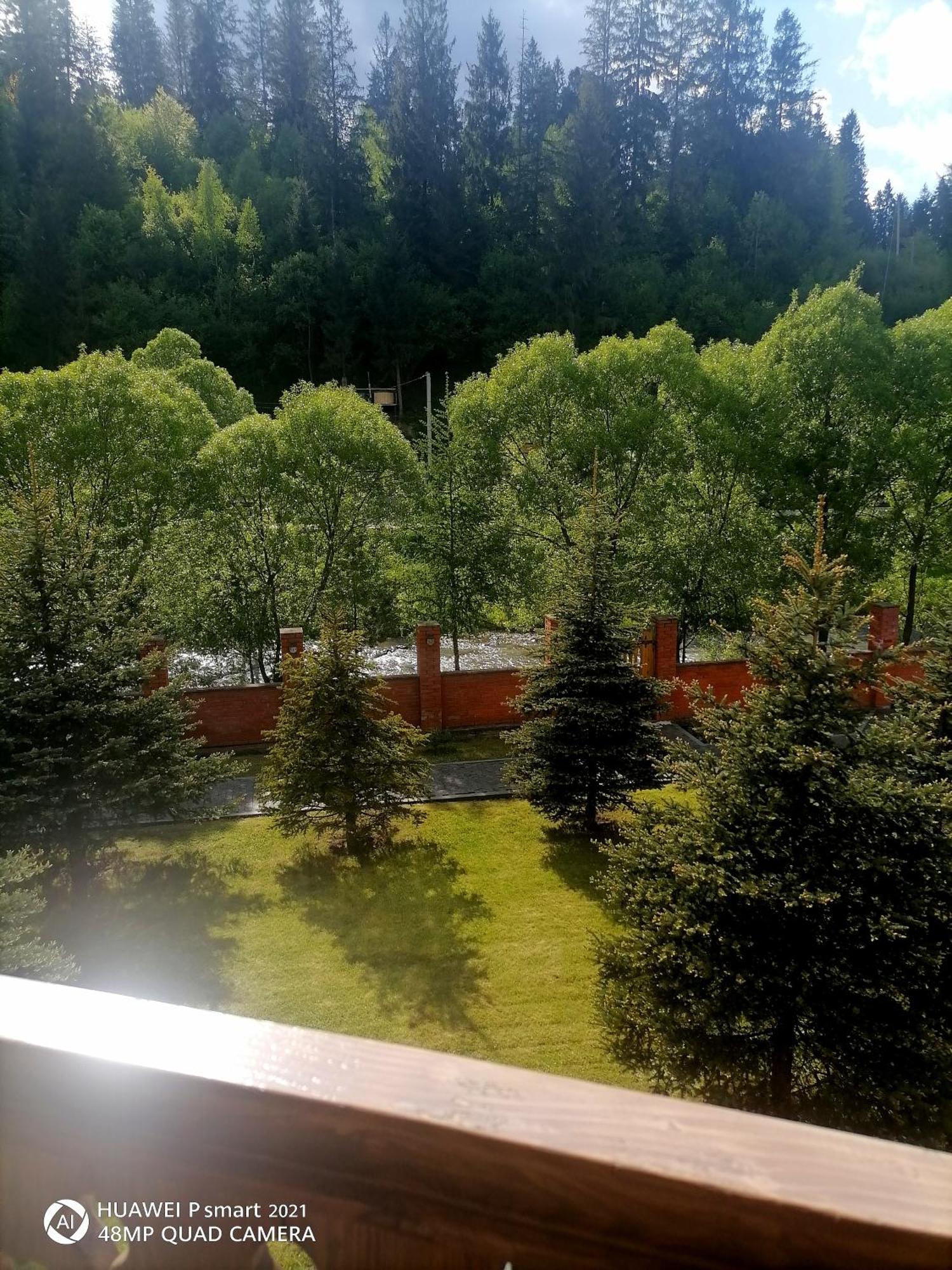 Chalet Zolota Pidkova Slavske Exterior foto