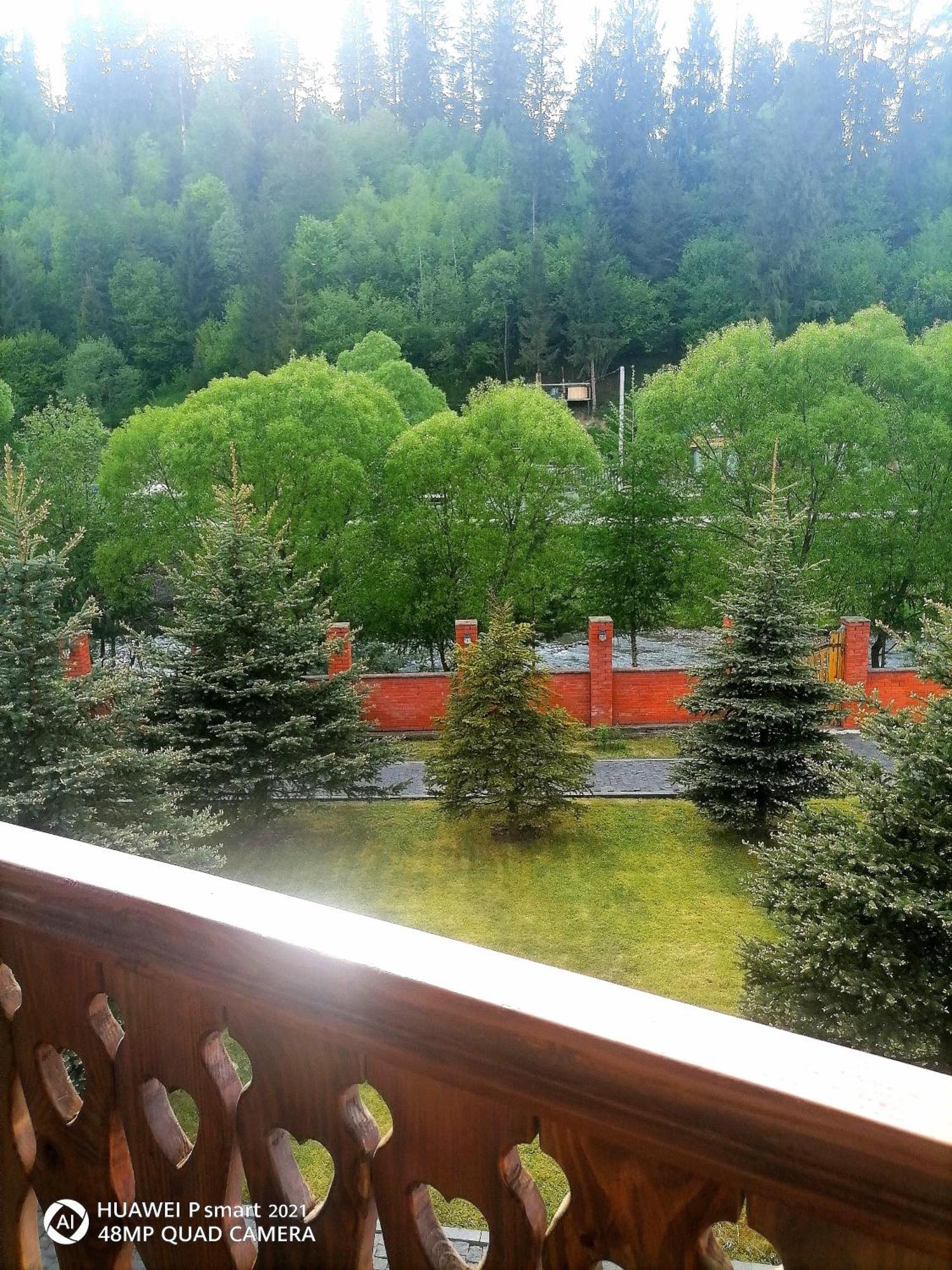 Chalet Zolota Pidkova Slavske Exterior foto